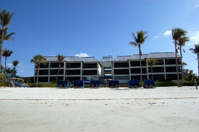 Mariners Boat House & Beach Club Fort Myers Beach Exterior foto